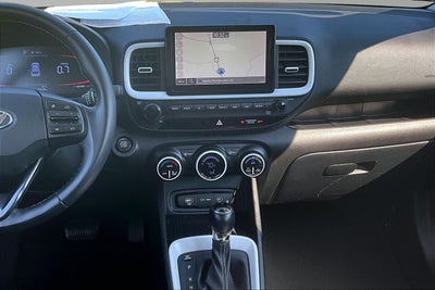 2023 Hyundai Venue Limited