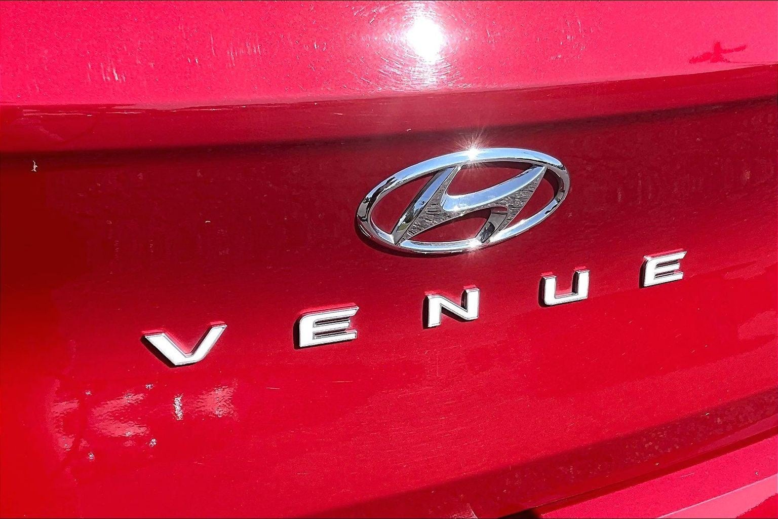 2023 Hyundai Venue Limited