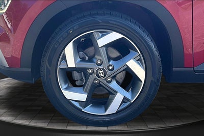 2023 Hyundai Venue Limited
