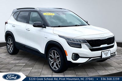 2023 Kia Seltos SX