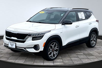 2023 Kia Seltos SX