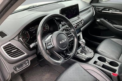 2023 Kia Seltos SX