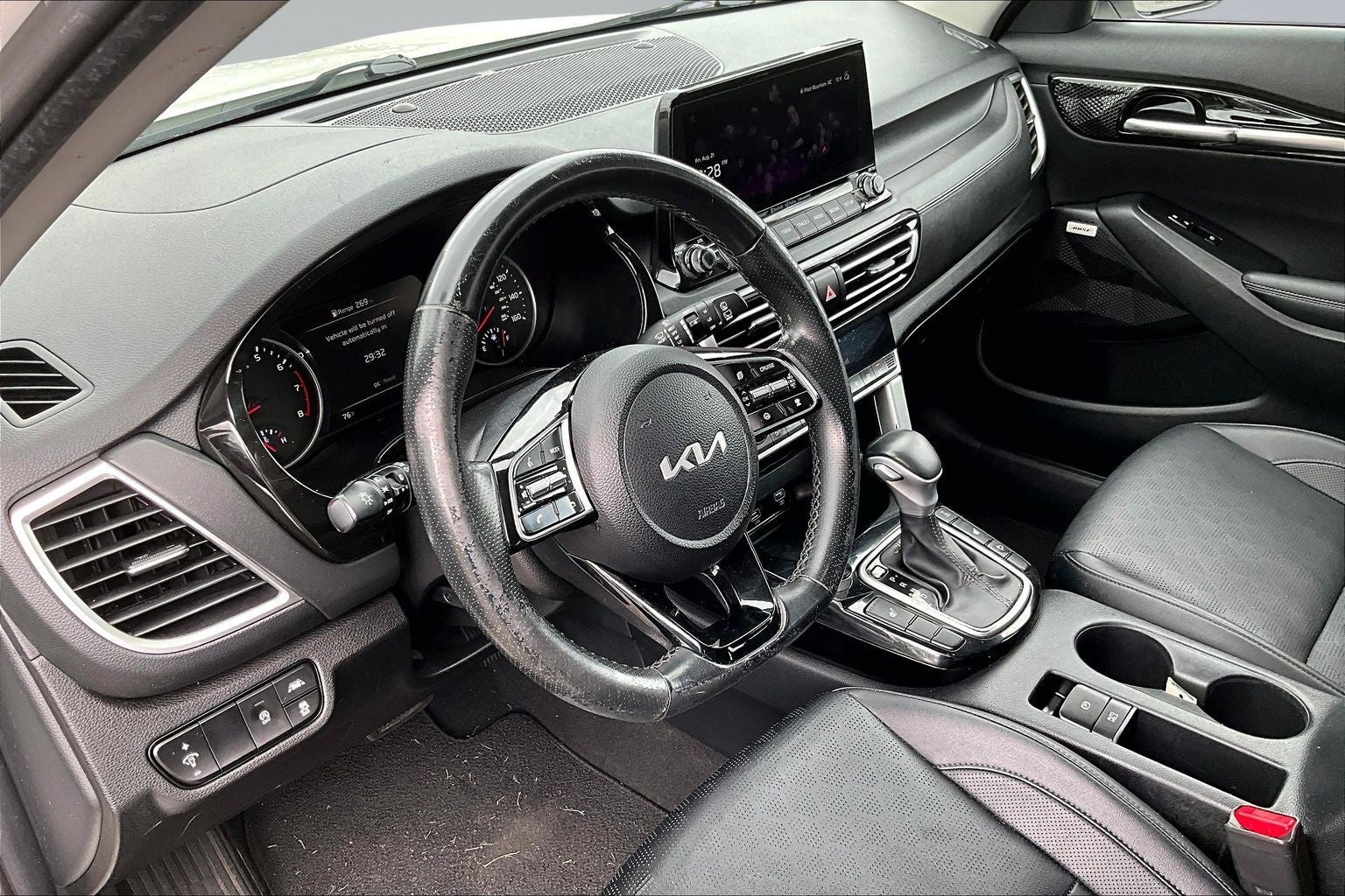 2023 Kia Seltos SX
