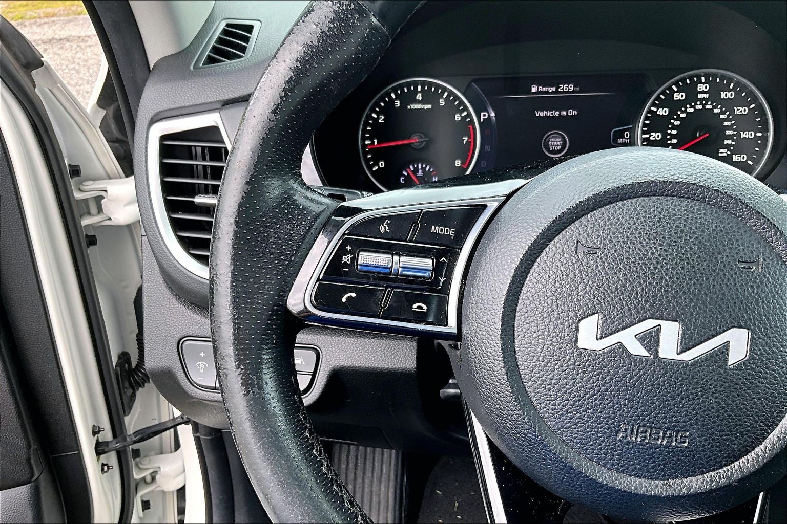 2023 Kia Seltos SX