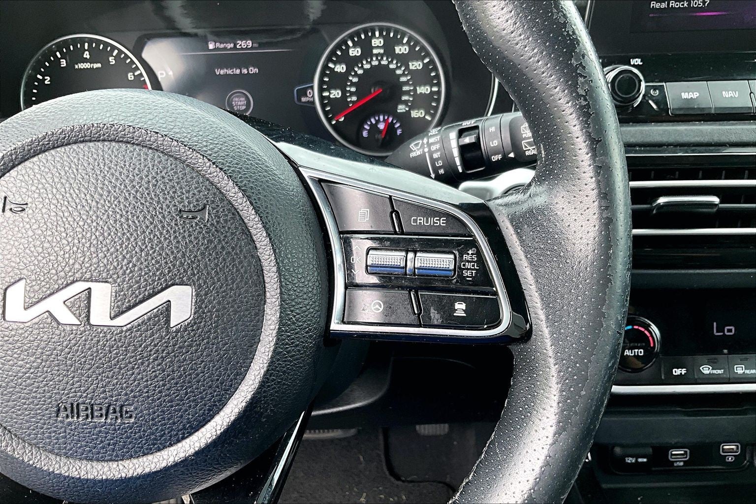 2023 Kia Seltos SX