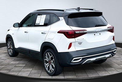 2023 Kia Seltos SX