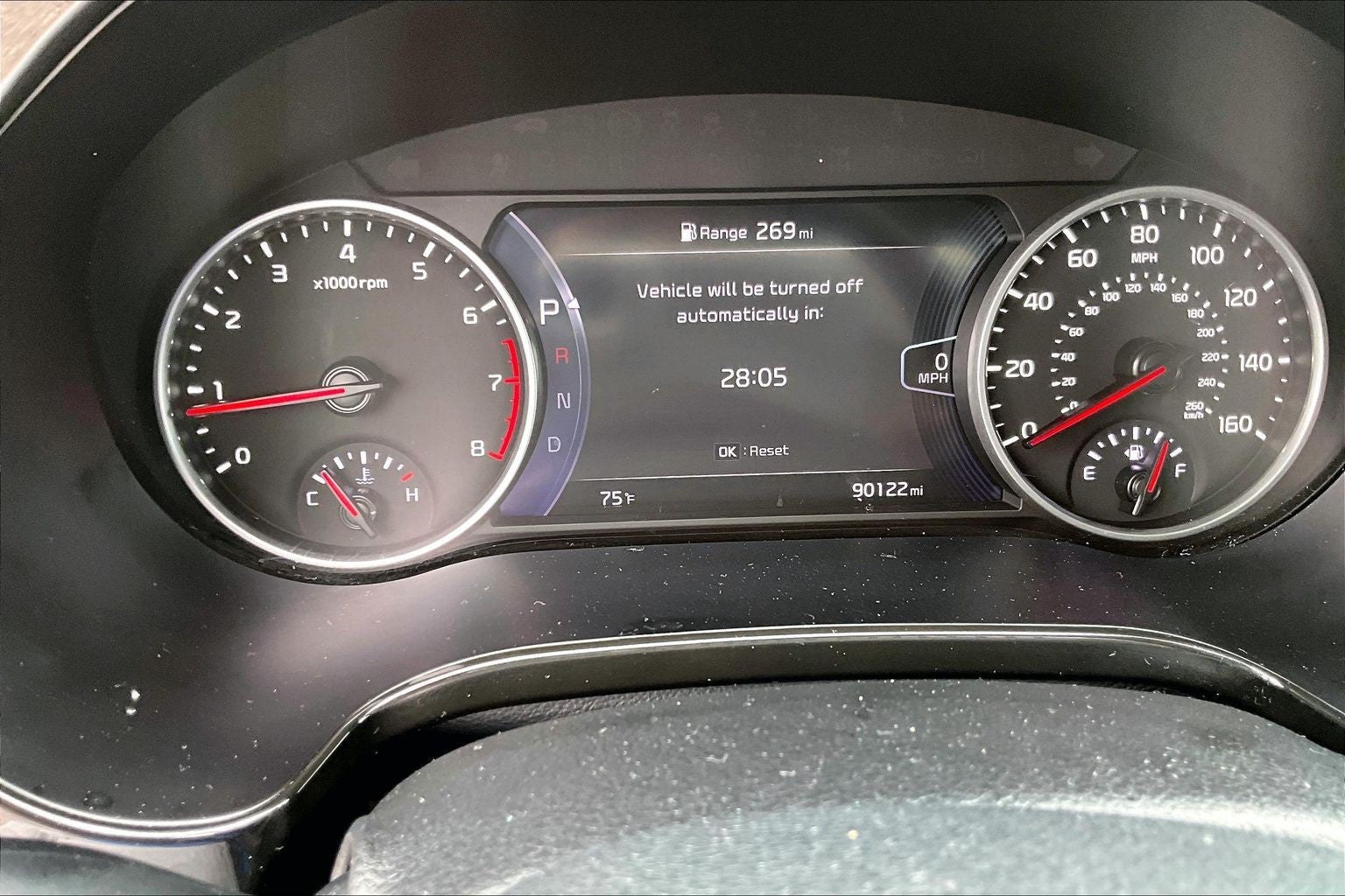 2023 Kia Seltos SX