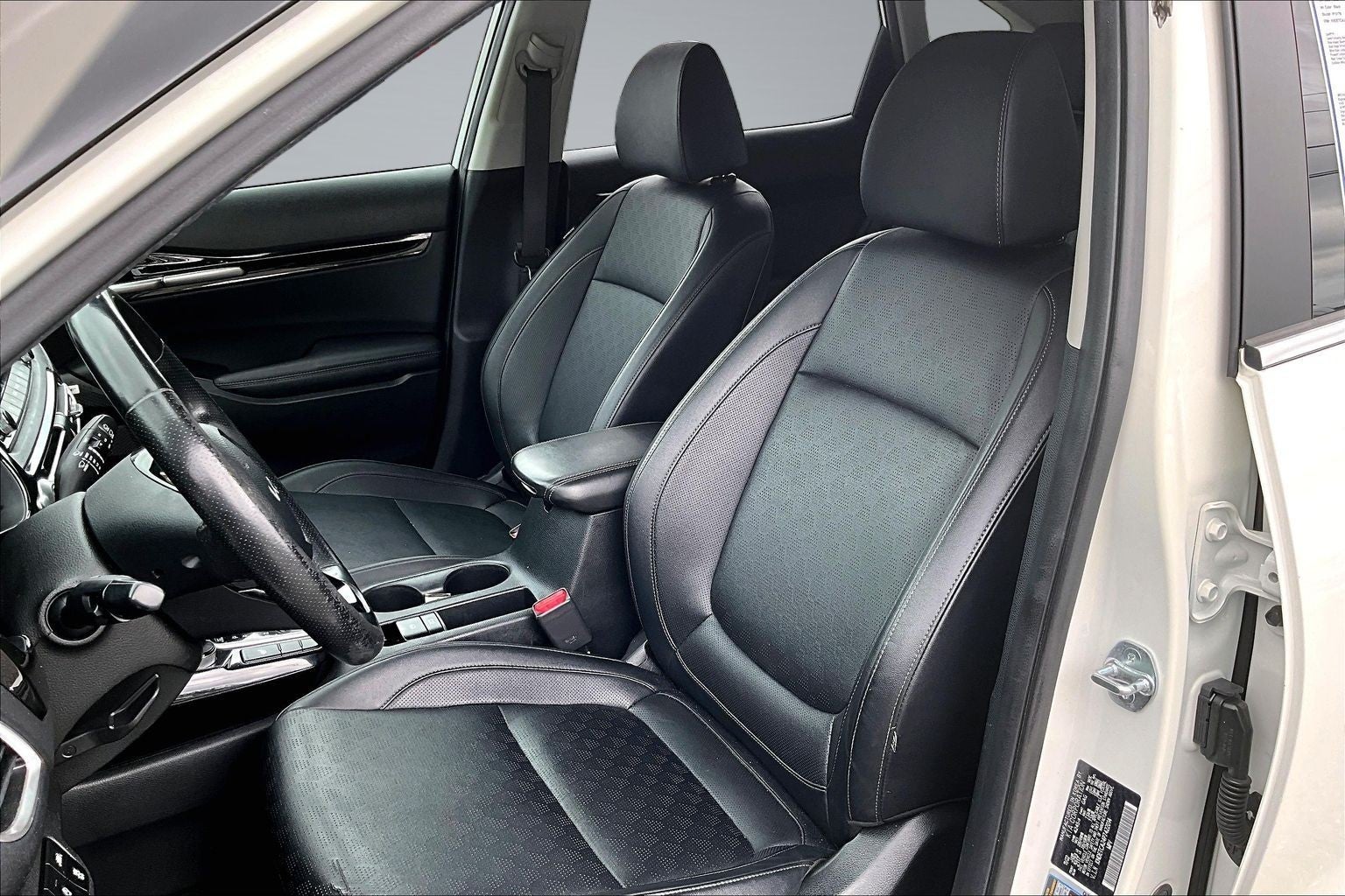 2023 Kia Seltos SX
