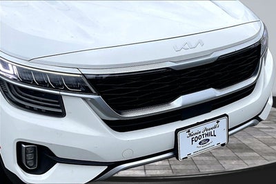 2023 Kia Seltos SX