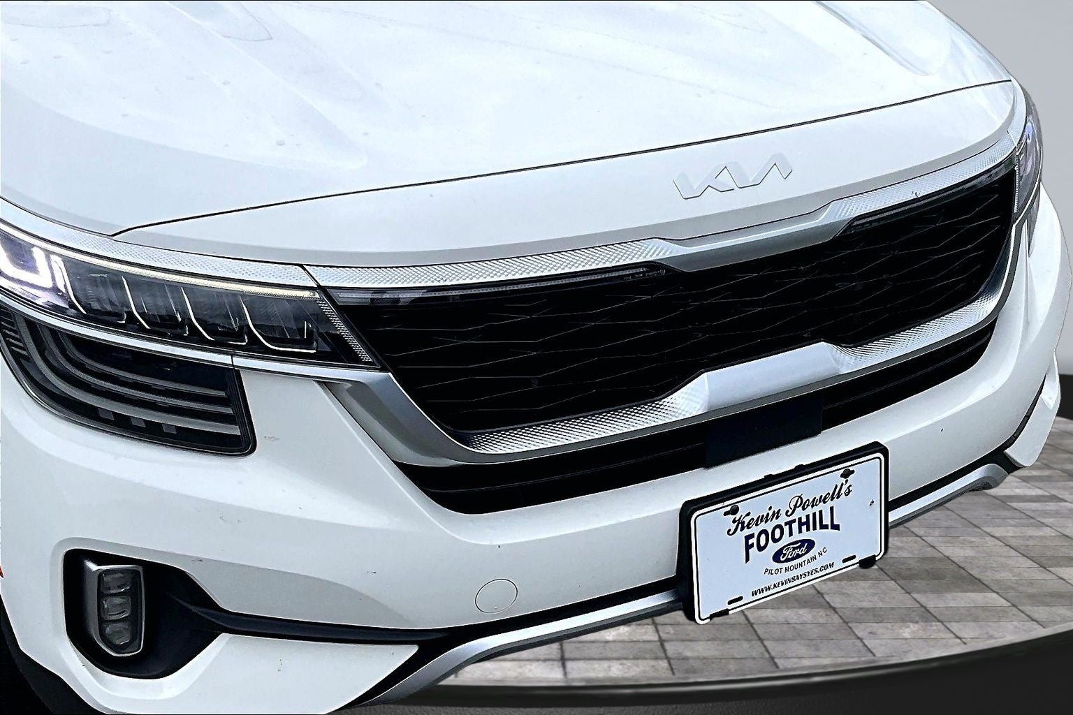 2023 Kia Seltos SX