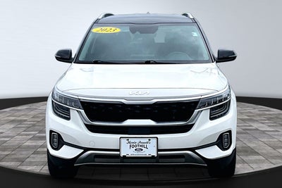 2023 Kia Seltos SX