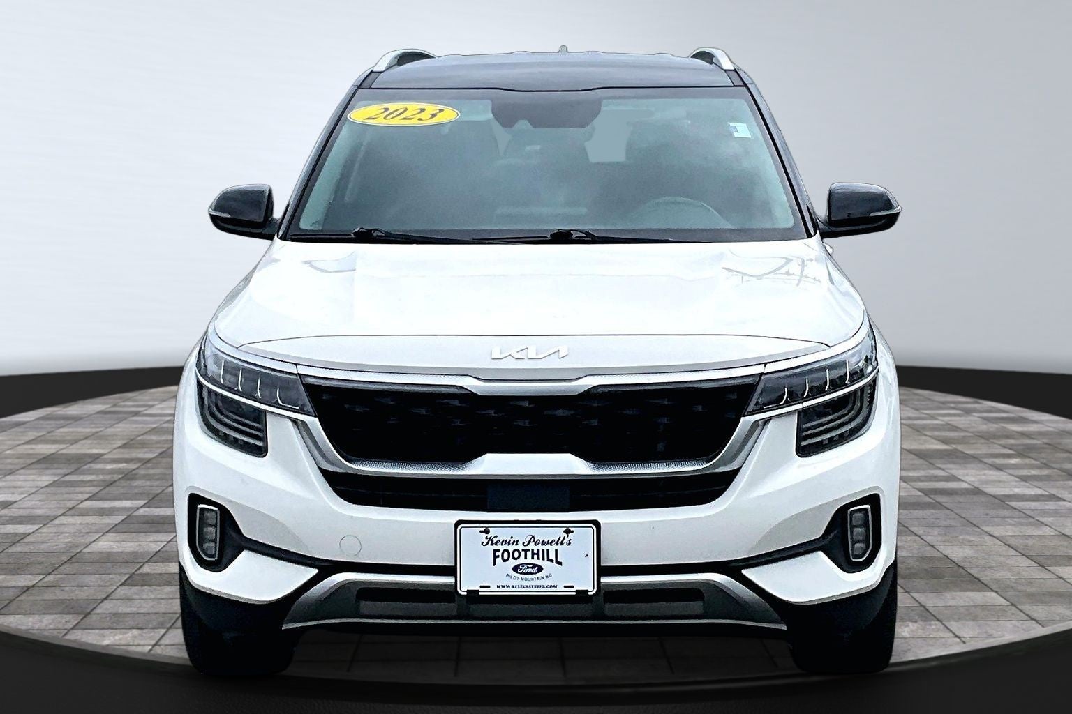 2023 Kia Seltos SX