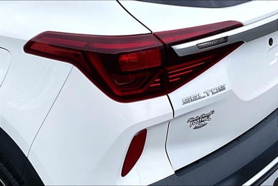 2023 Kia Seltos SX