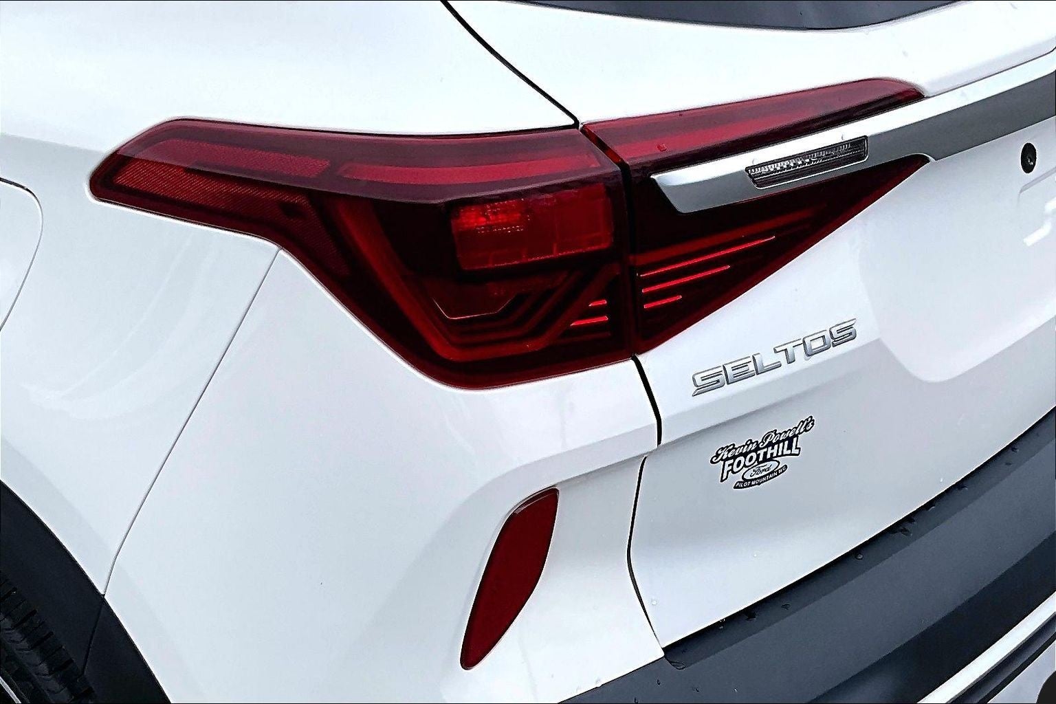 2023 Kia Seltos SX