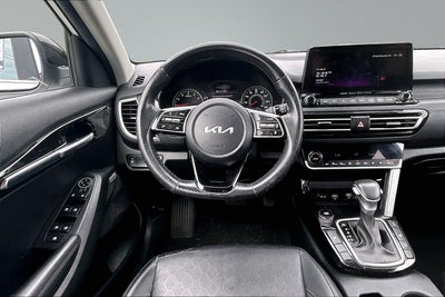 2023 Kia Seltos SX