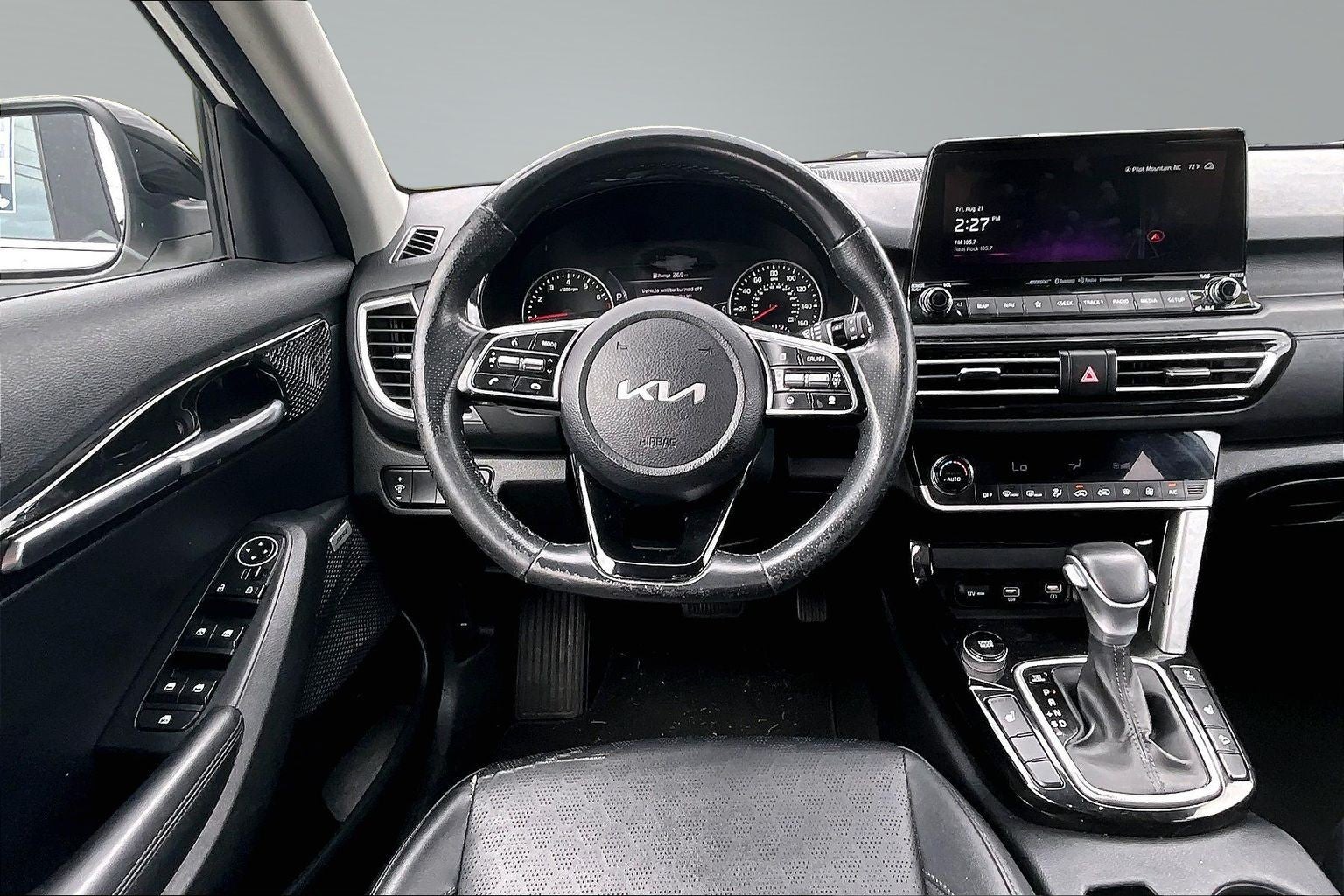 2023 Kia Seltos SX