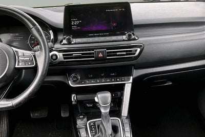 2023 Kia Seltos SX