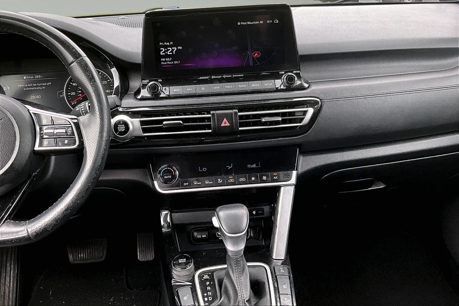 2023 Kia Seltos SX