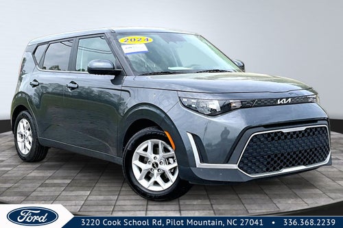2024 Kia Soul LX