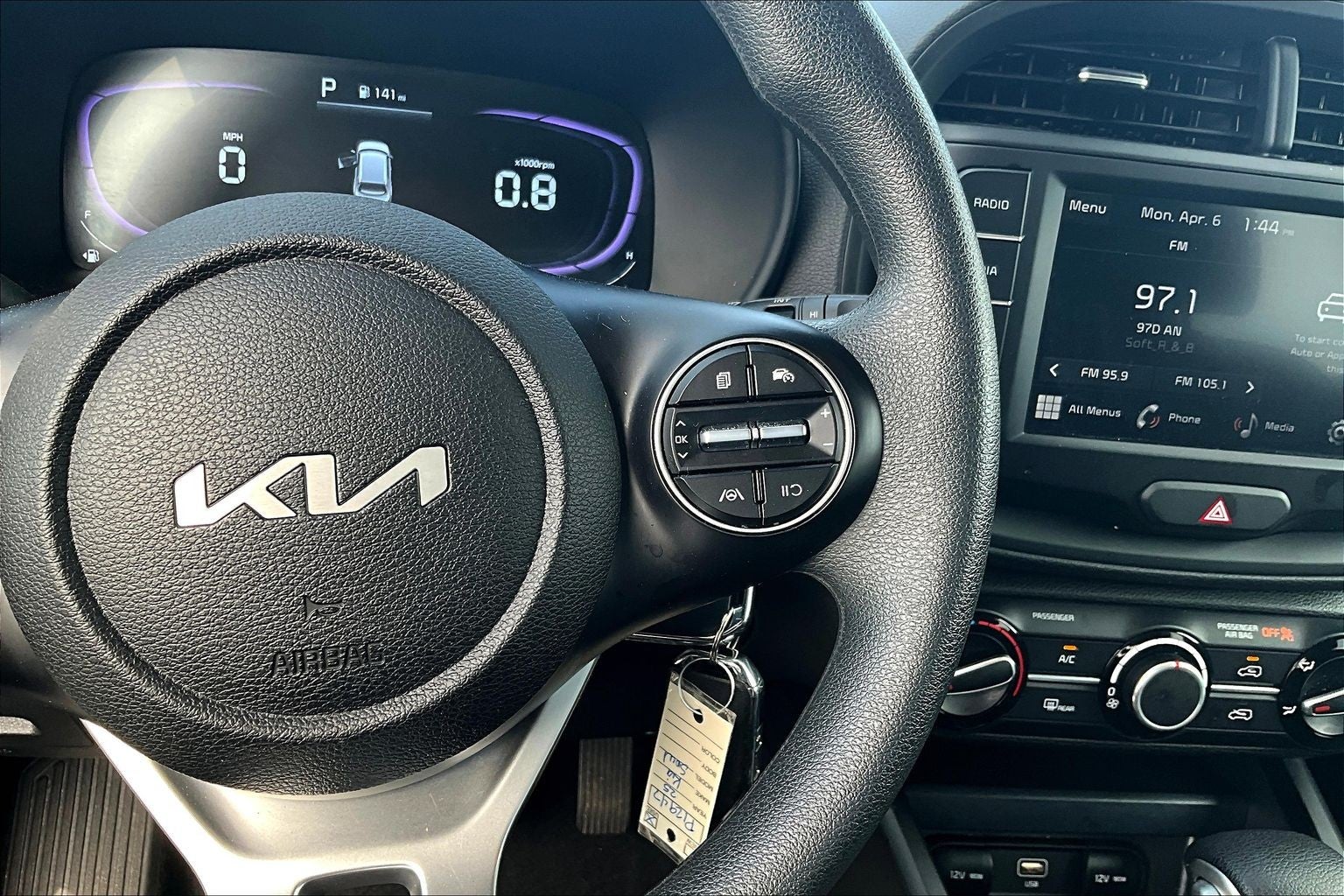 2025 Kia Soul LX