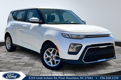 2022 Kia Soul LX