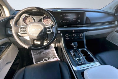 2022 Kia Carnival LXS