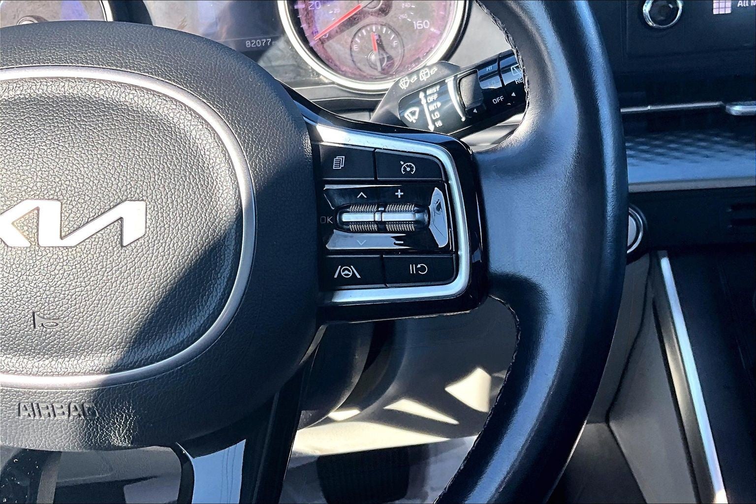 2022 Kia Carnival LXS