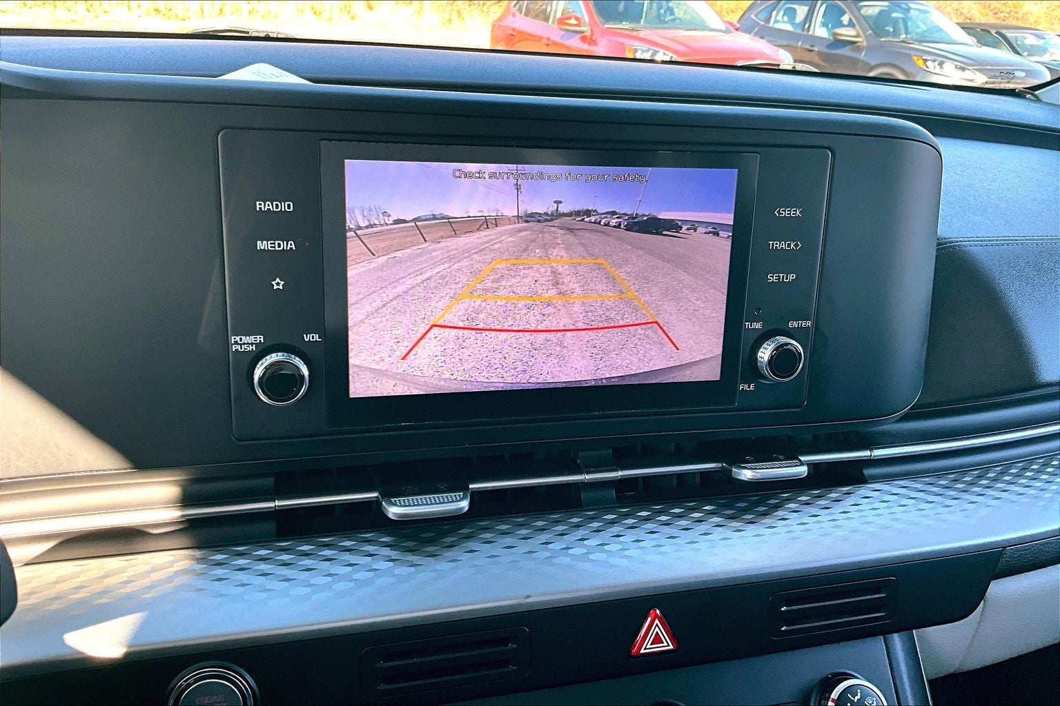 2022 Kia Carnival LXS