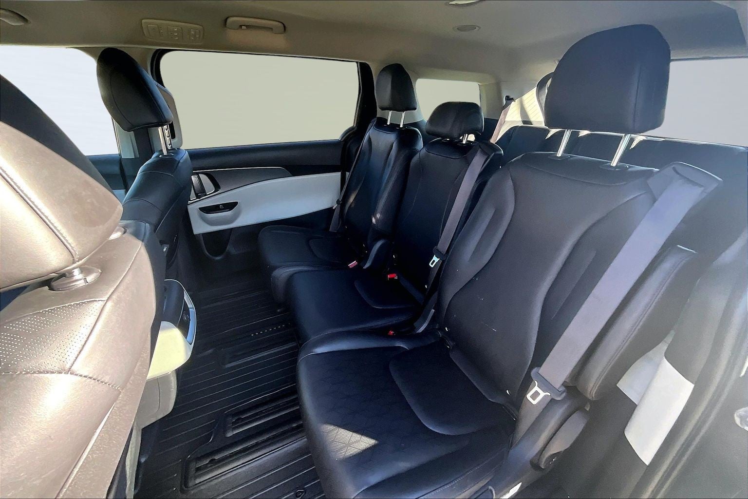 2022 Kia Carnival LXS