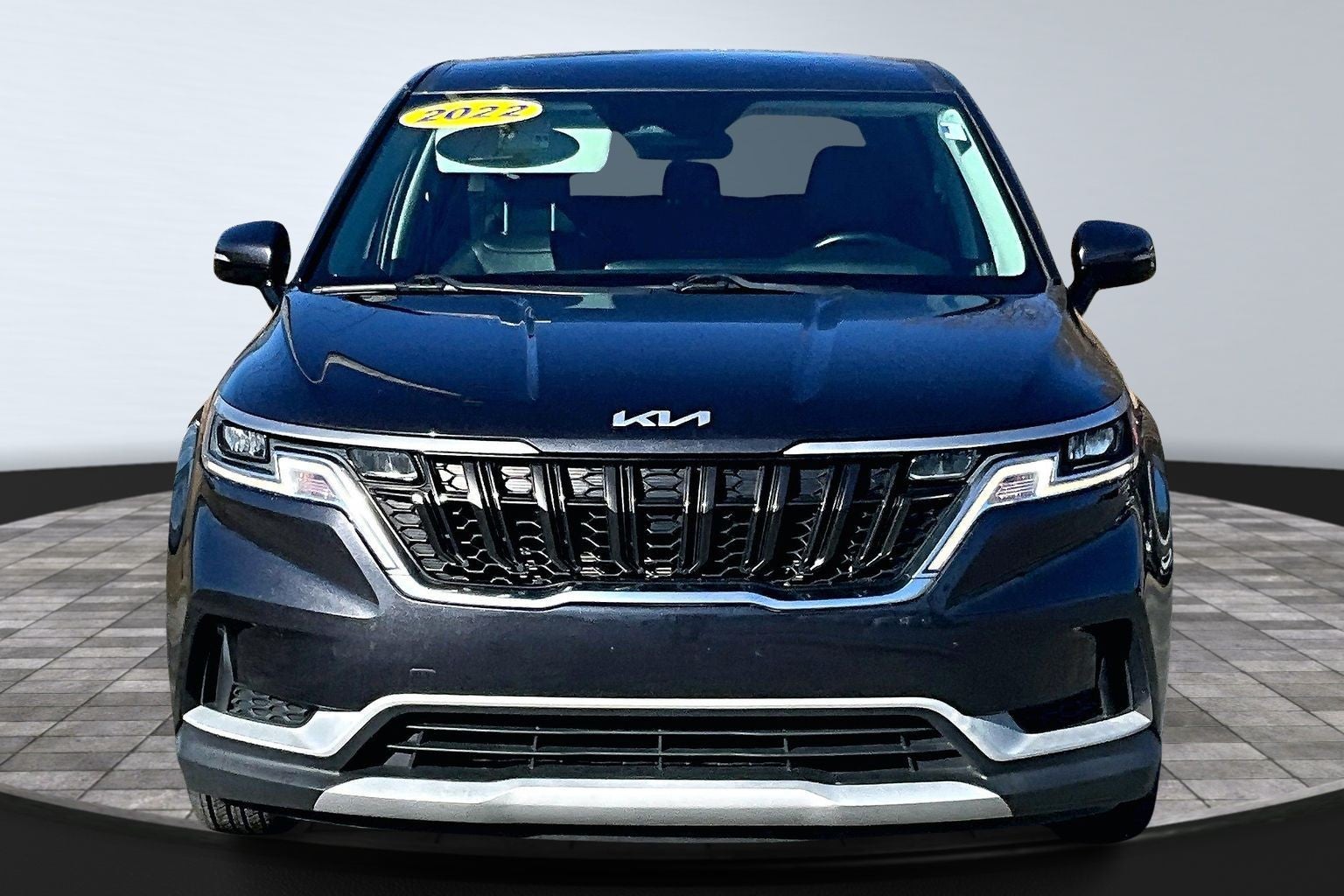 2022 Kia Carnival LXS