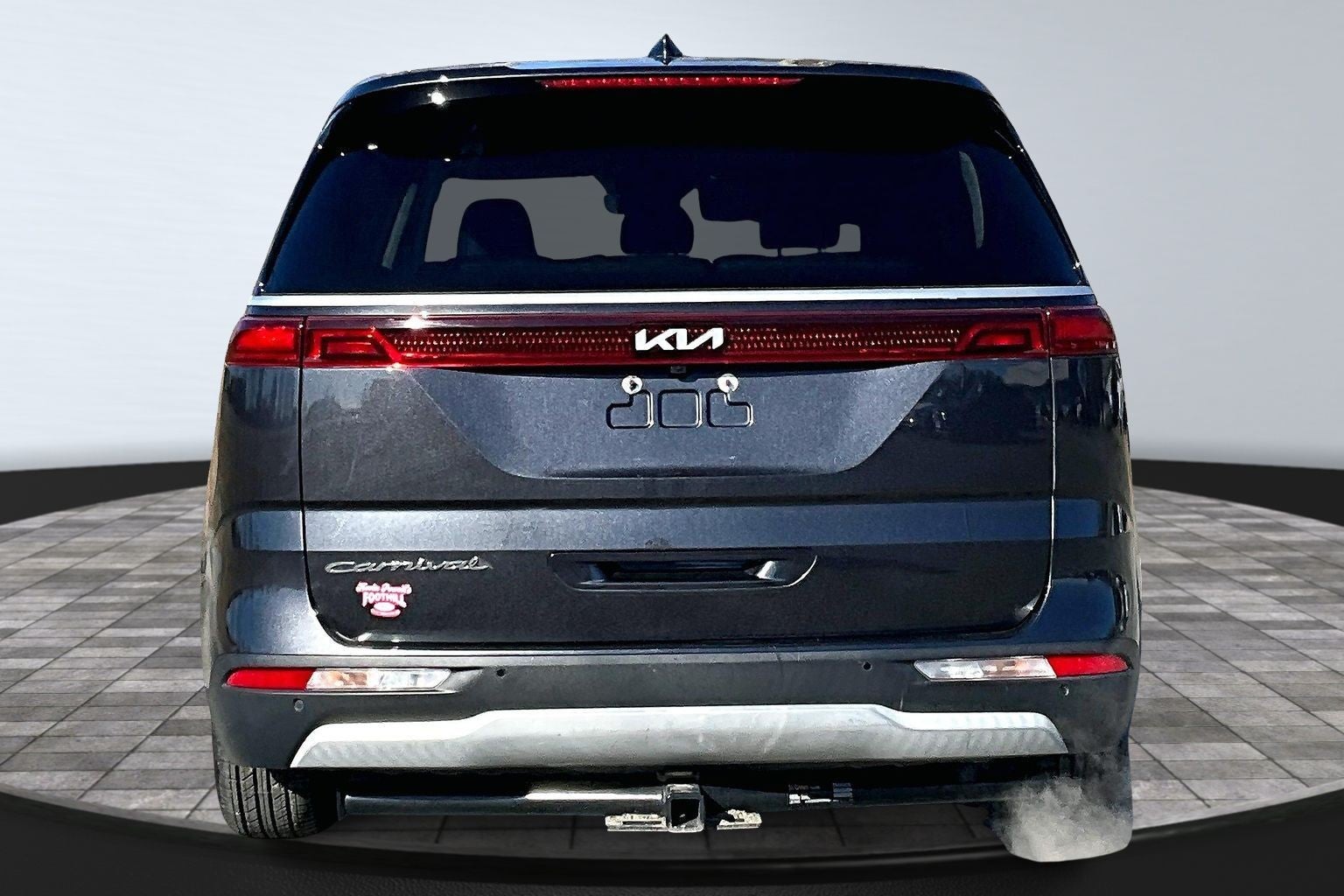2022 Kia Carnival LXS