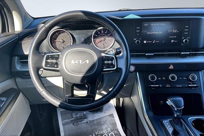 2022 Kia Carnival LXS