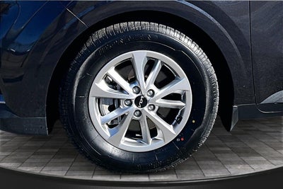 2022 Kia Carnival LXS