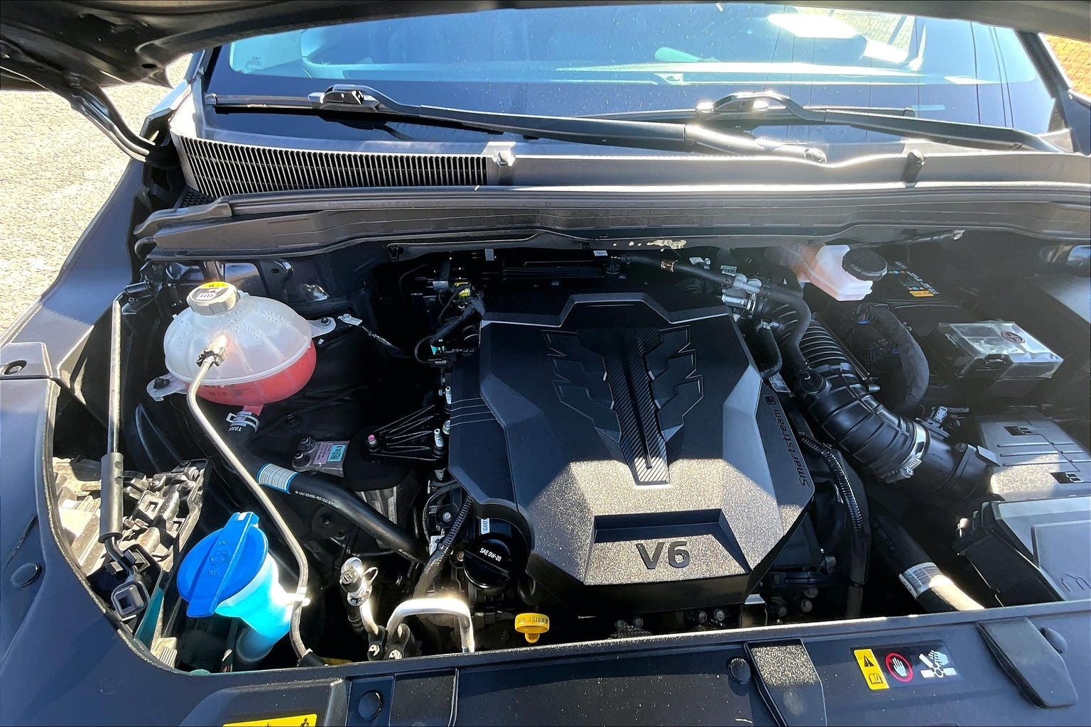 2022 Kia Carnival LXS