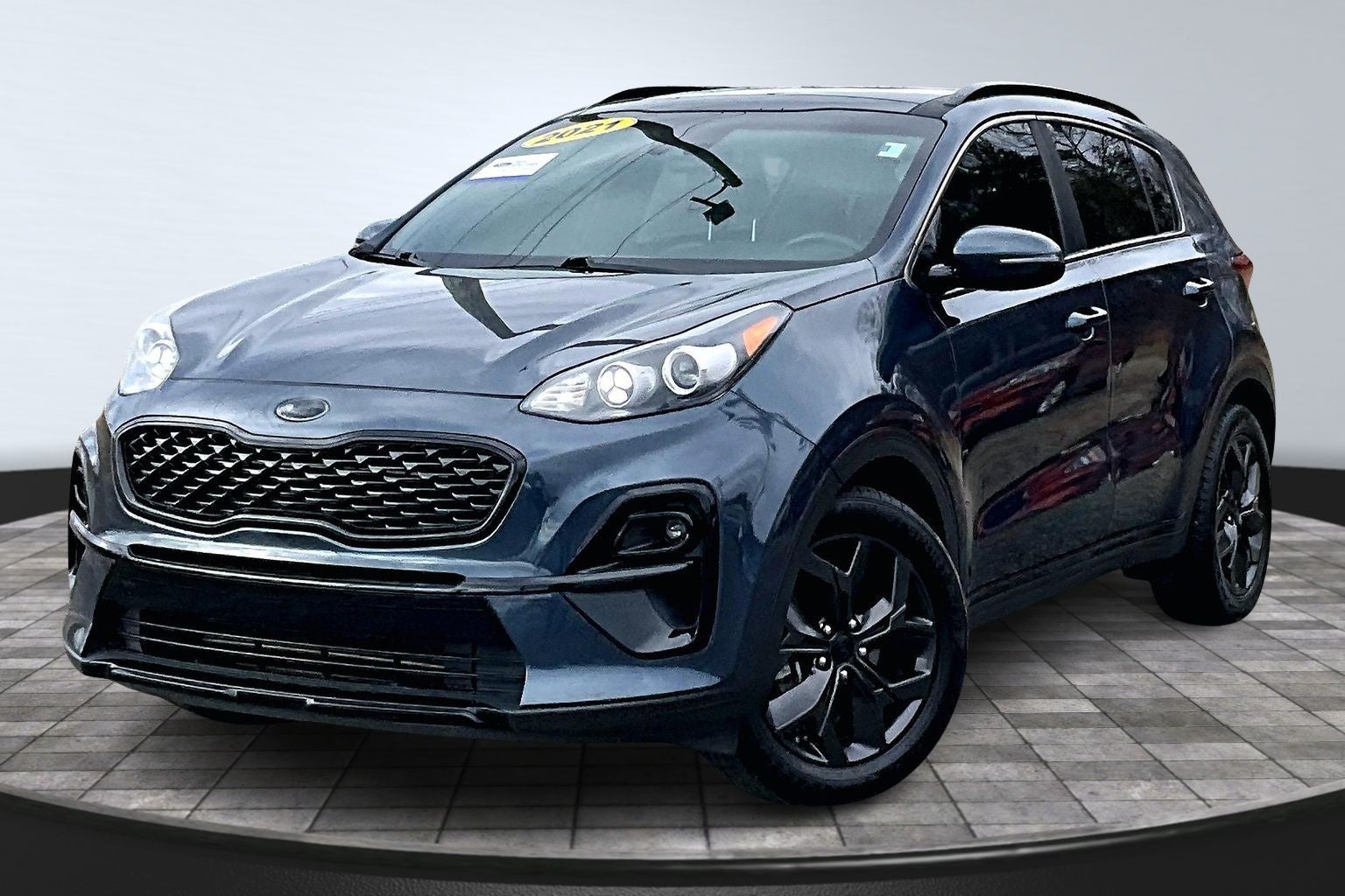 2021 Kia Sportage S