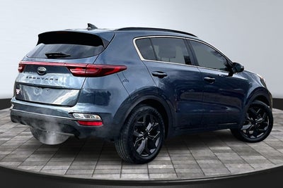 2021 Kia Sportage S