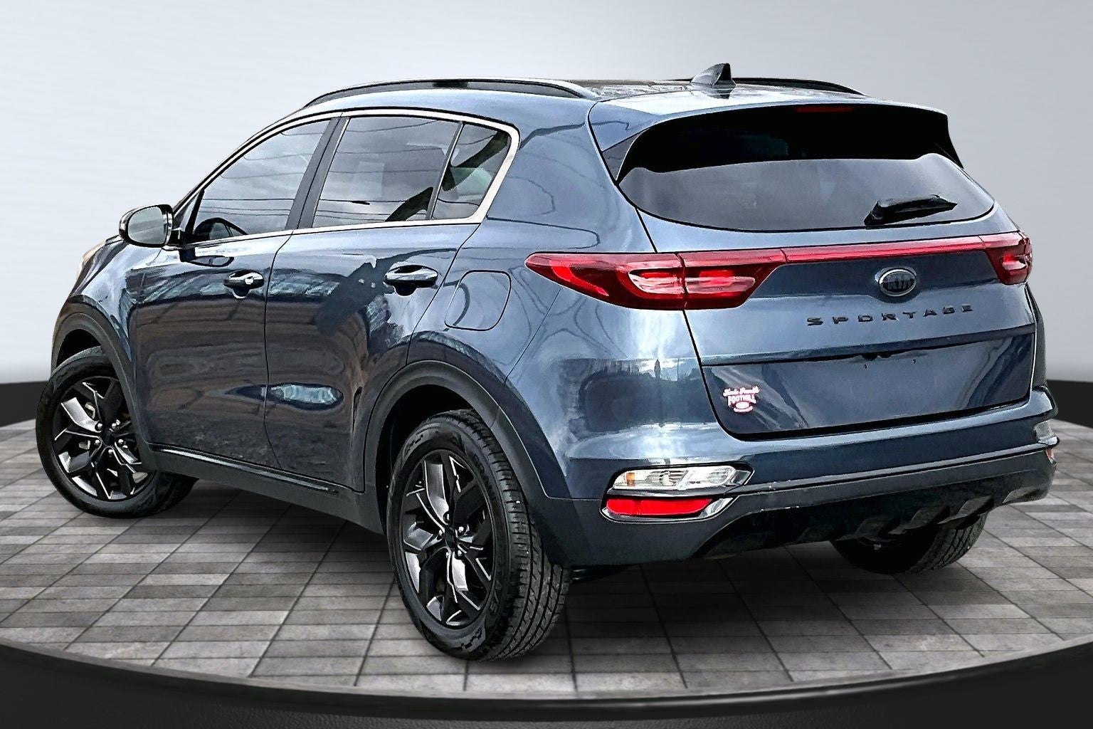 2021 Kia Sportage S