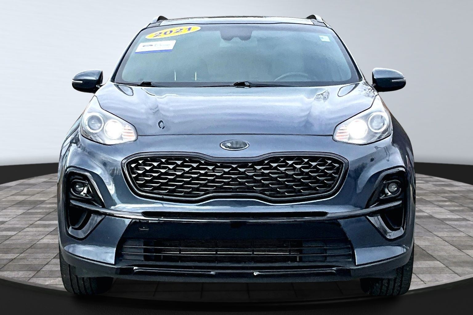 2021 Kia Sportage S
