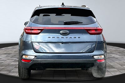 2021 Kia Sportage S