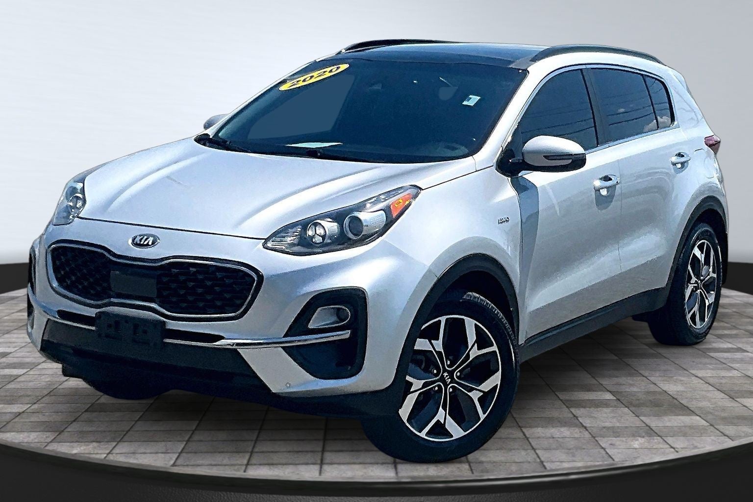 2020 Kia Sportage EX
