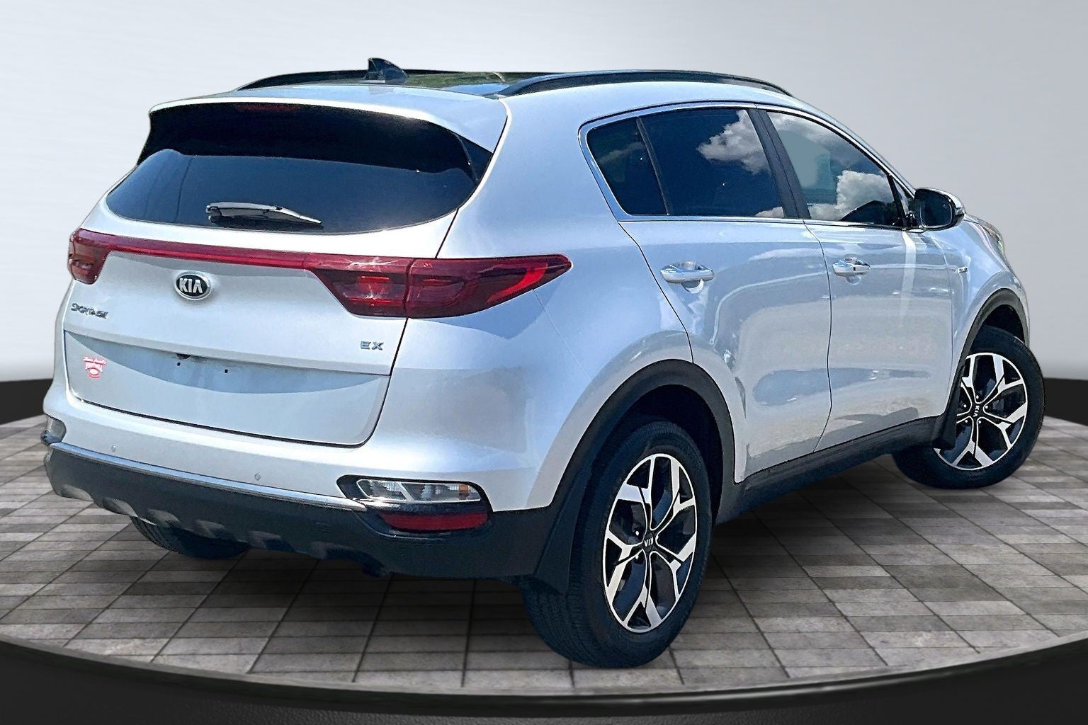 2020 Kia Sportage EX
