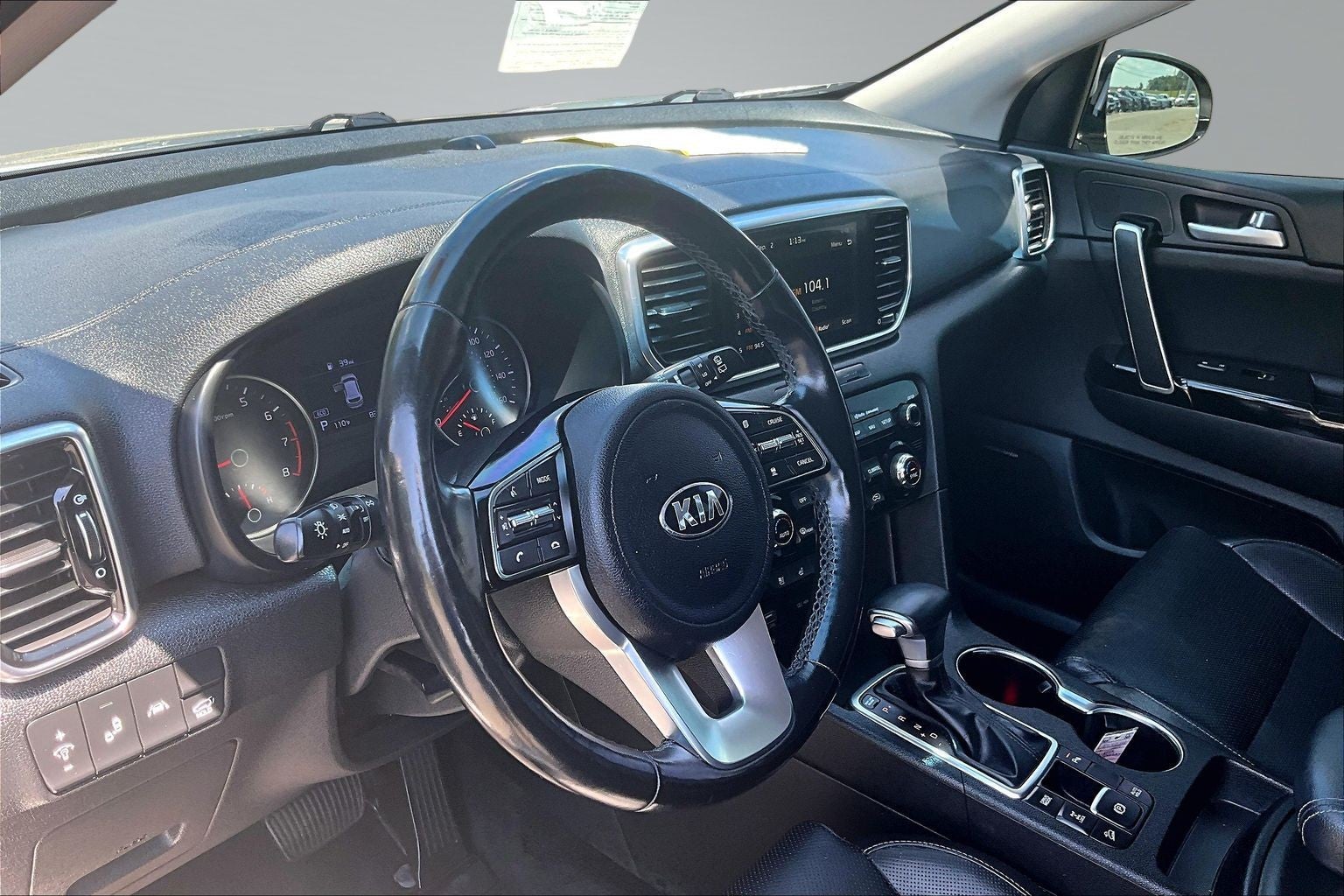 2020 Kia Sportage EX