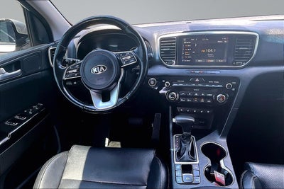 2020 Kia Sportage EX