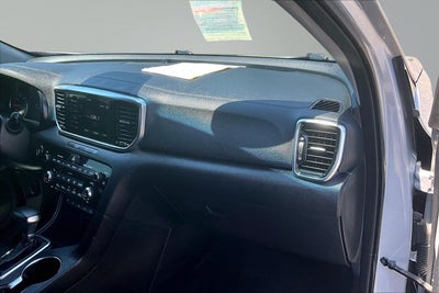 2020 Kia Sportage EX