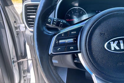 2020 Kia Sportage EX