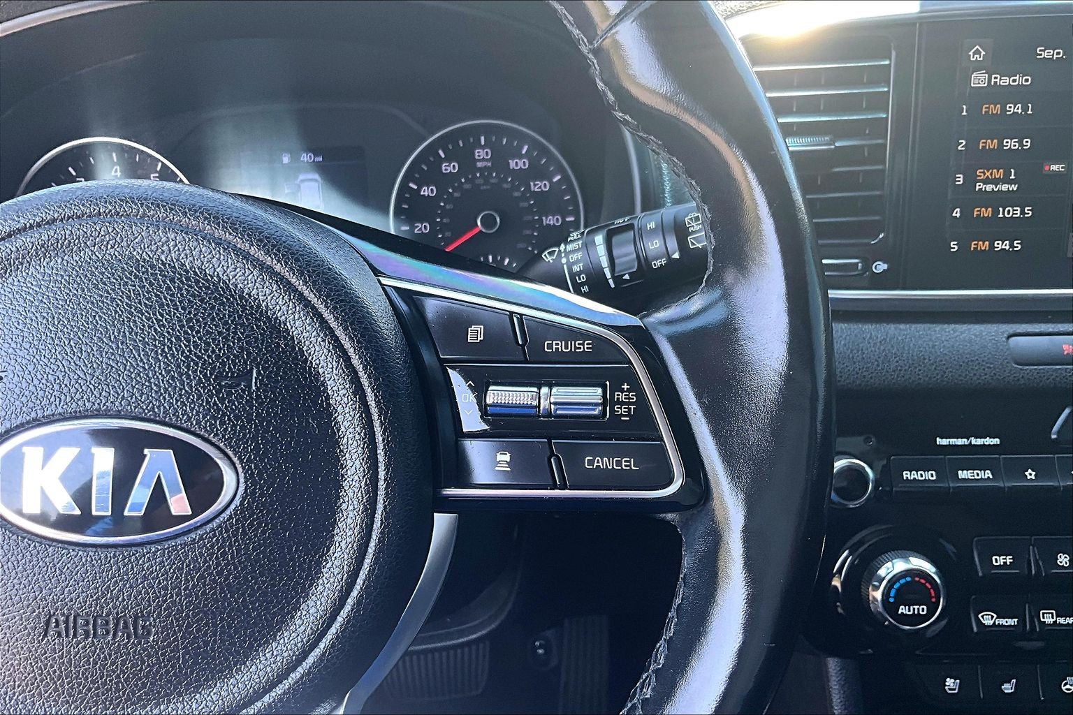 2020 Kia Sportage EX