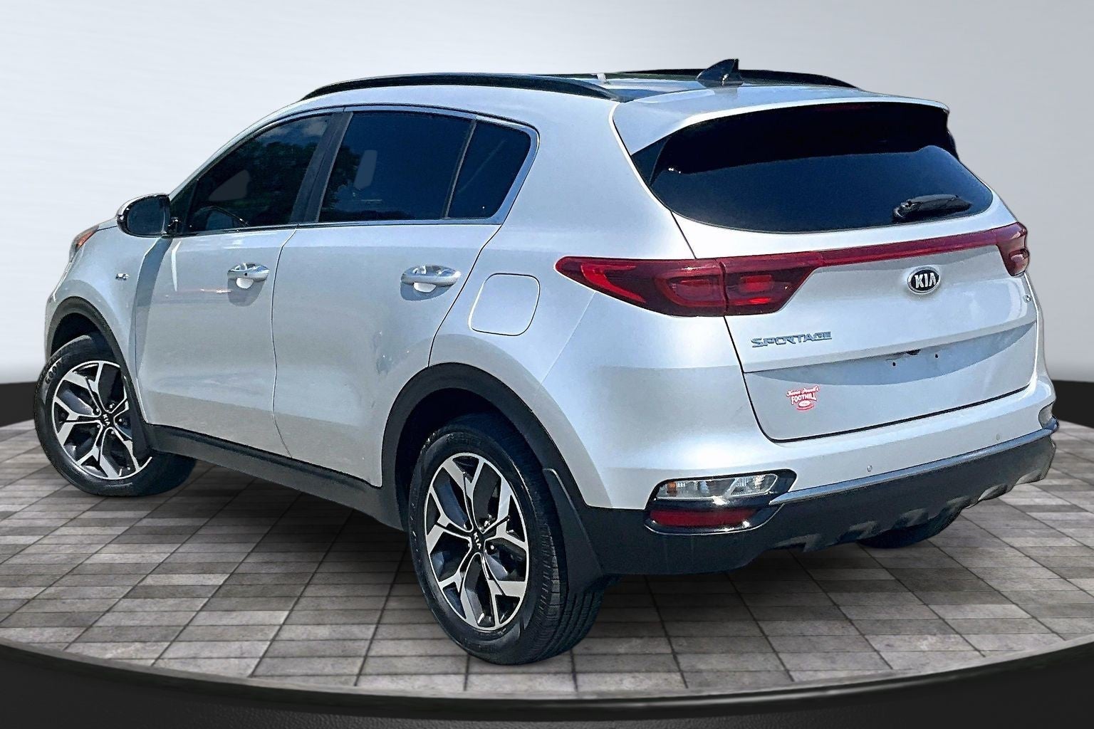 2020 Kia Sportage EX