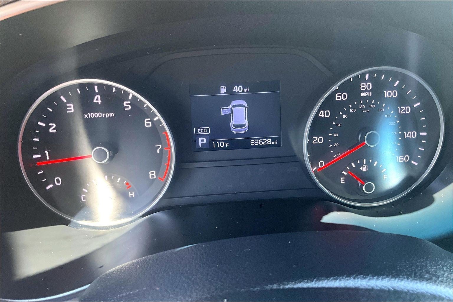 2020 Kia Sportage EX