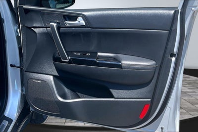 2020 Kia Sportage EX