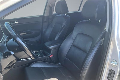 2020 Kia Sportage EX